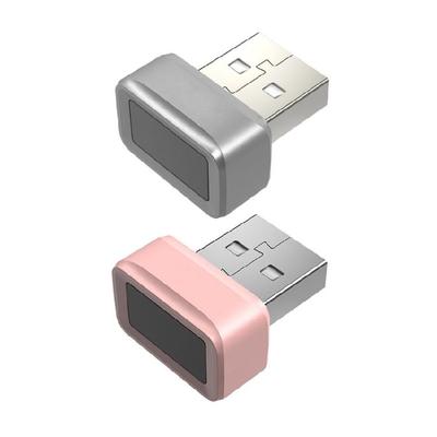 Продвинутый дизайн USB-сканера отпечатков пальцев для Windows 11/10 Hello Безопасный доступ к ПК Устройство-сканер отпечатков пальцев Window Hello