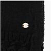 Helen Kaminski Sca51876 Bk Candin Black Knit Muffler