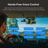 2K Dash Camera For Car DVR Dash Cam KAWA D5 Video Recorder Emergency Voice Control Night Vision WiFi APP Monitor WDR Dashcam