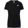 The North Face Женская черная футболка W Simple Dome