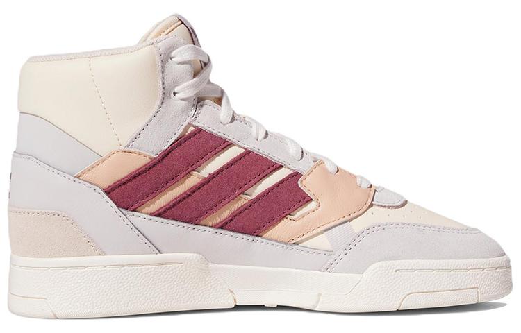 adidas Женские Drop Step Se 'Ecru Tint Quiet Crimson' Женские HR1419