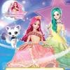 Secret Juju Hair Doll Stella Maron Doll x 2EA