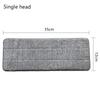 Reusable Microfiber Mop Pad Dust Household Cleaning Pad Durable Mop Replacement Pads