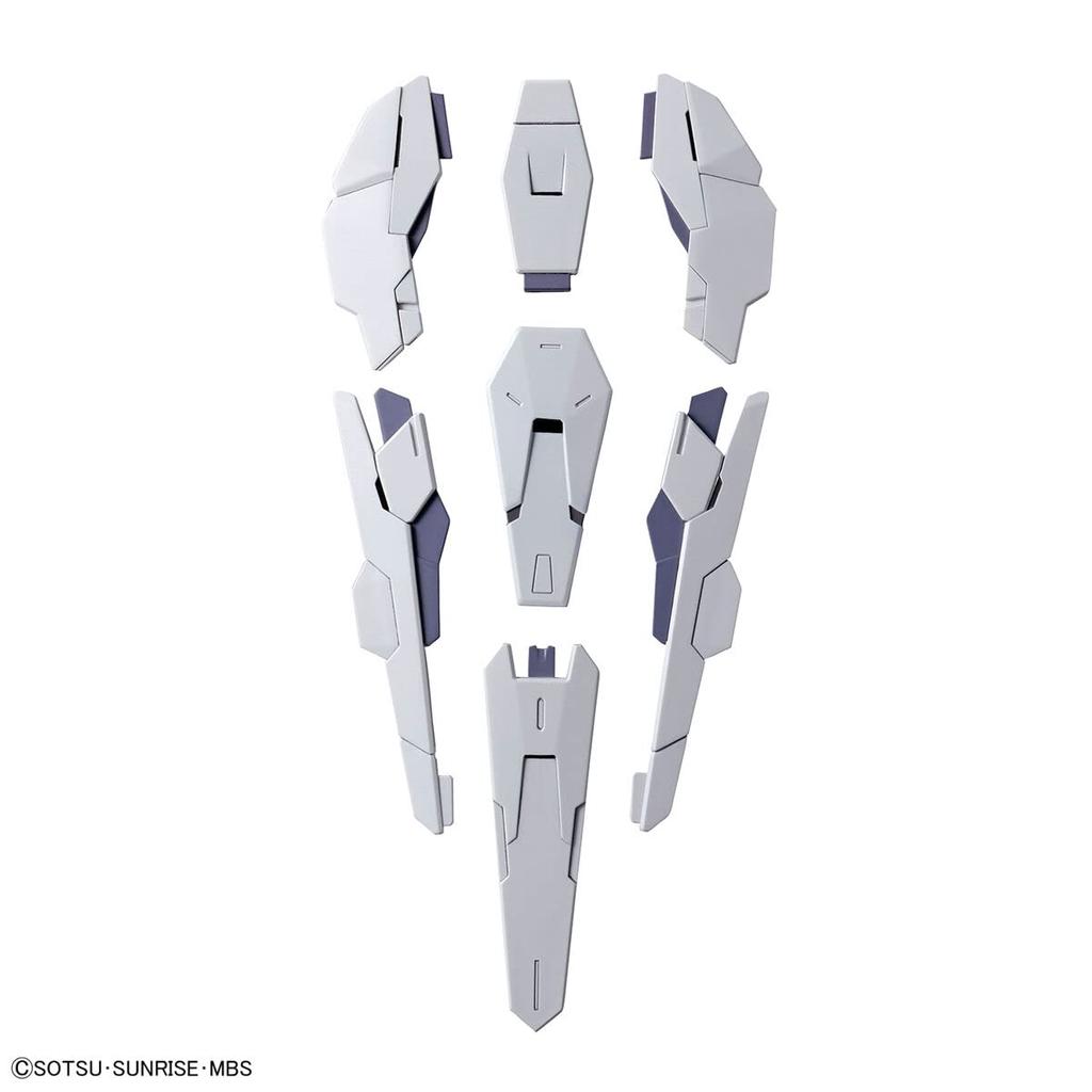 BANDAI SPIRITS HG Mobile Suit Gundam Witch of Mercury Gundam Lubris Scale Plastic Model 2587102 1/144 Color-coded