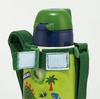 Skater Бутылка для воды Динозавр 400 мл для детей с крышкой для мальчиков KSTCH4-A