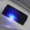 Natural Blue Sapphire Loose Gemstone Dyed Uncut Rough 500 ct September Birthday Birthstone