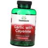 Garlic with Cayenne, 200 Caps (71280166)