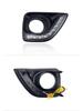 LED Daytime Running Lights for 2010-2012 Toyota Reiz (Three-Color)