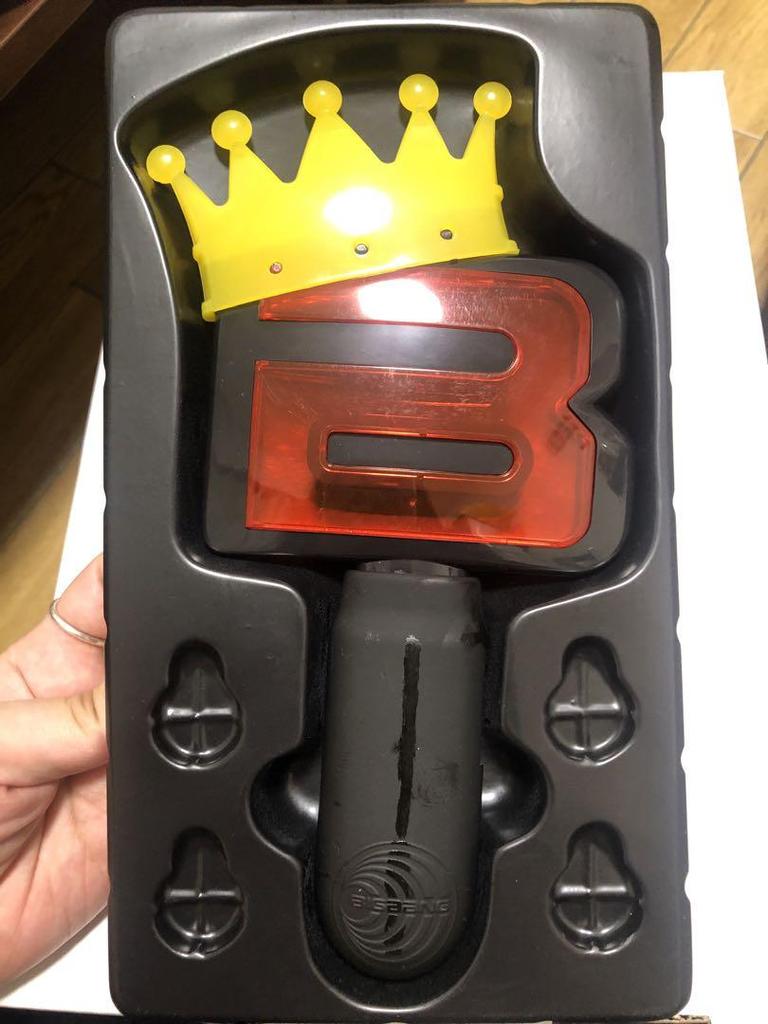 [USED] BIGBANG Light Stick