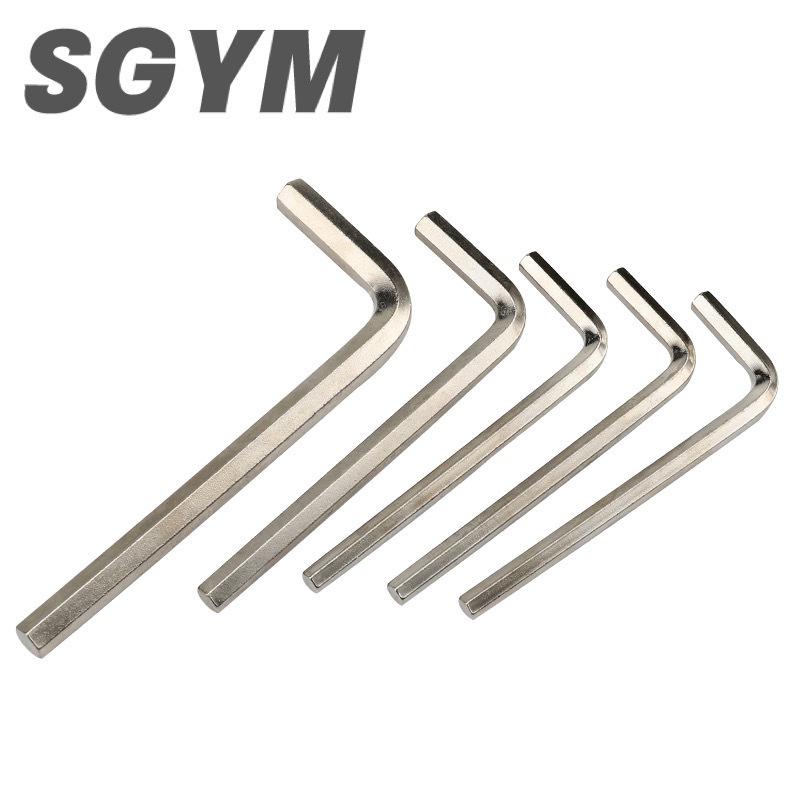 L-Type Hex Allen Wrench and Screwdriver Set
