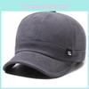 Baseball Cap For Men Adjustable Sun Protection Outdoor Casual Cotton Hat For Summer And Fall