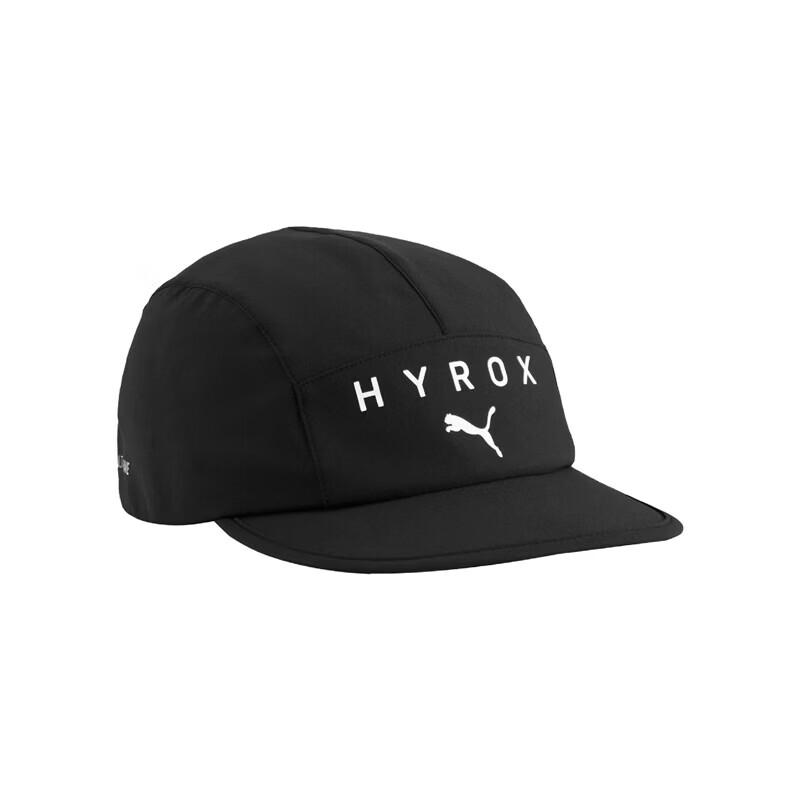 Puma Спортивная кепка HYROX с прямым козырьком