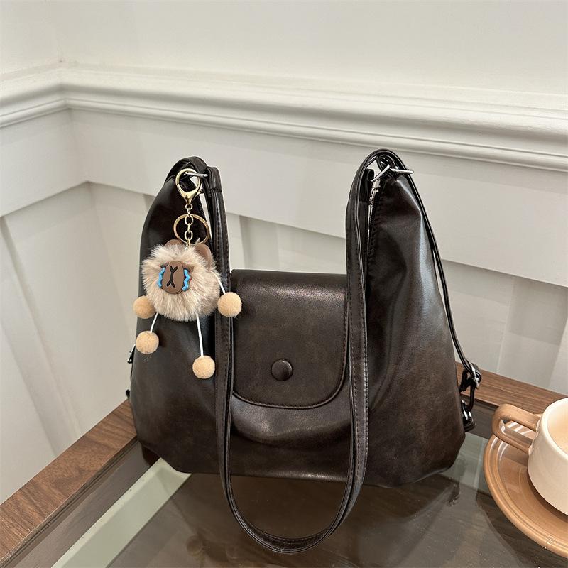 Сумка-тоут, большая вместимость, рюкзак для поездок на работу, нишевый дизайн, одно плечо, женская сумка, многоцелевая сумка-мессенджер