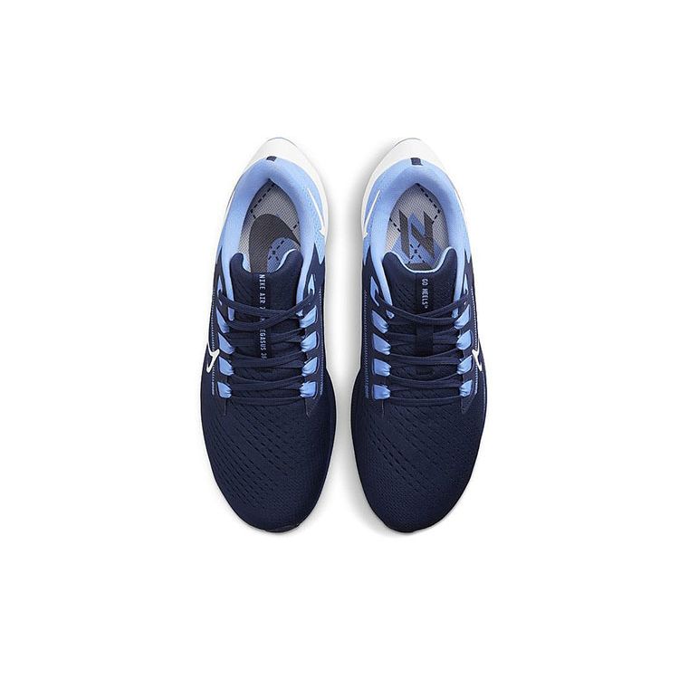 Nike Кроссовки унисекс Air Zoom Pegasus 38 UNC Blue College-Navy Valor-Blue DJ0860-400