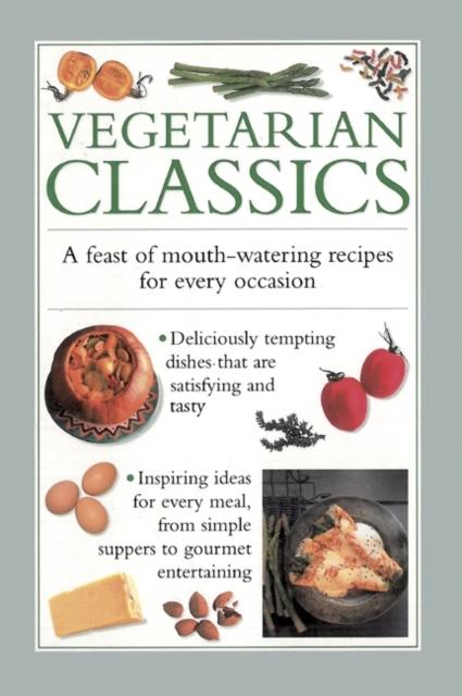 Книга Vegetarian Classics