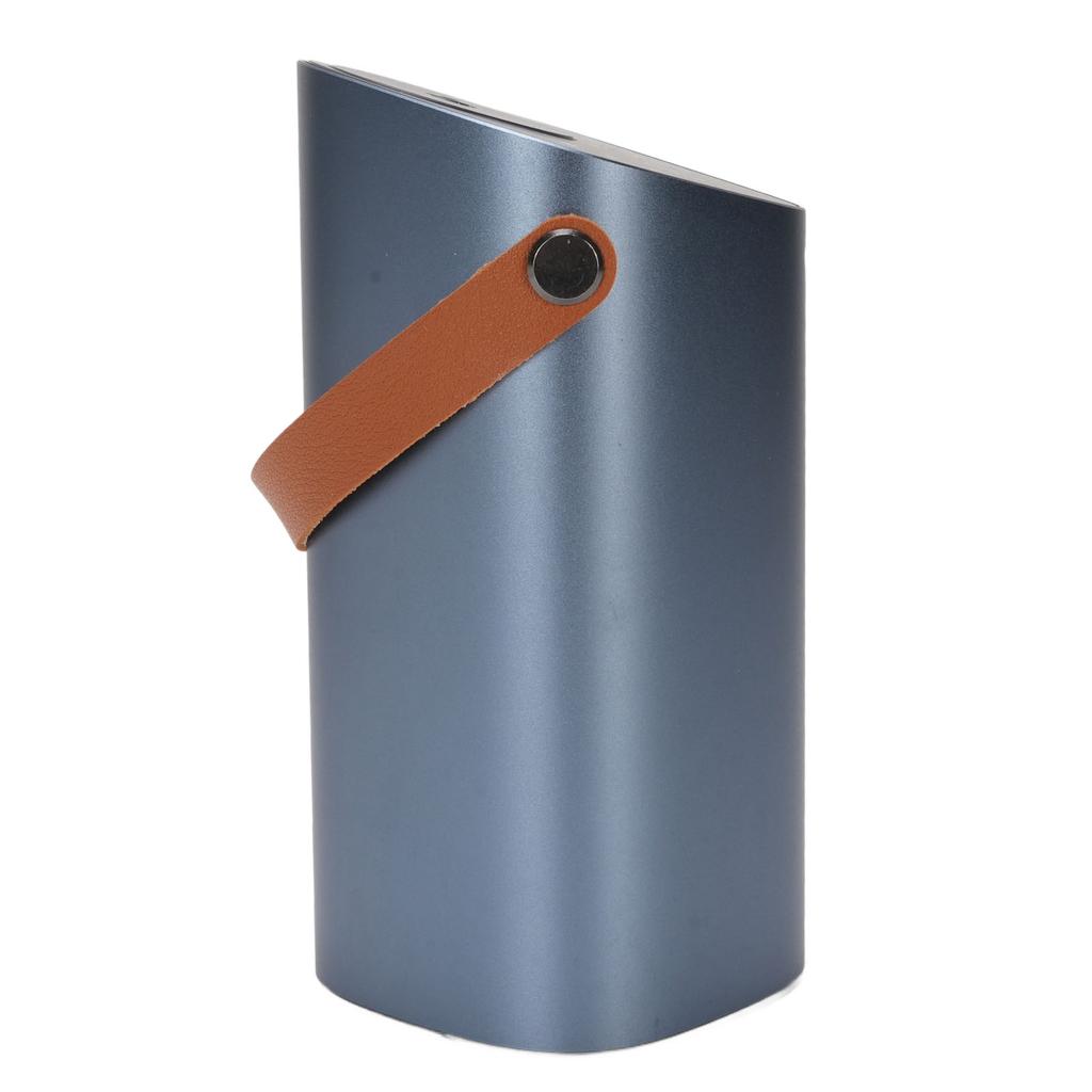 Waterless Essential Oil Diffuser Quiet Aromatherapy Diffuser with Handle 2000mah Battery Timer