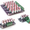 Активная балансировочная плата BMS 6A Hybrid 3S 4S 6S 8S 17S для LiFePO4 18650 Литиевых Аккумуляторов Балансировка Напряжения