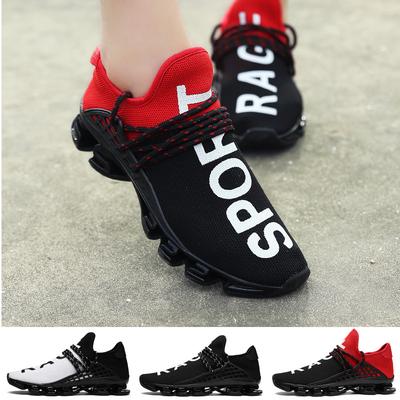 Женская модная амортизирующая дышащая спортивная обувь, кроссовки для спортсменов, размер 36-43