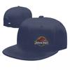 Jurassic Park Baseball Caps Fashion Unisex Women Hats AdjustableCap Hip Hop Baseball Hat Casquette
