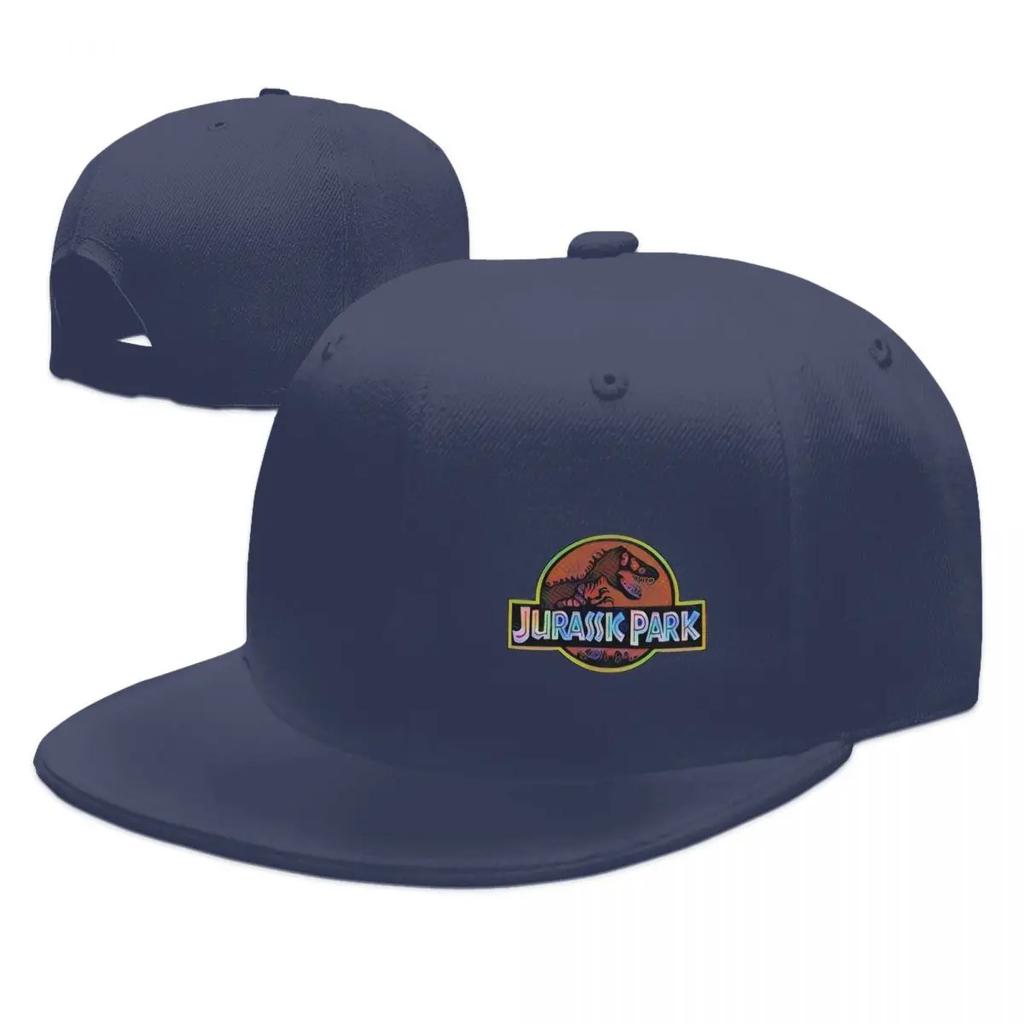 Jurassic Park Baseball Caps Fashion Unisex Women Hats AdjustableCap Hip Hop Baseball Hat Casquette