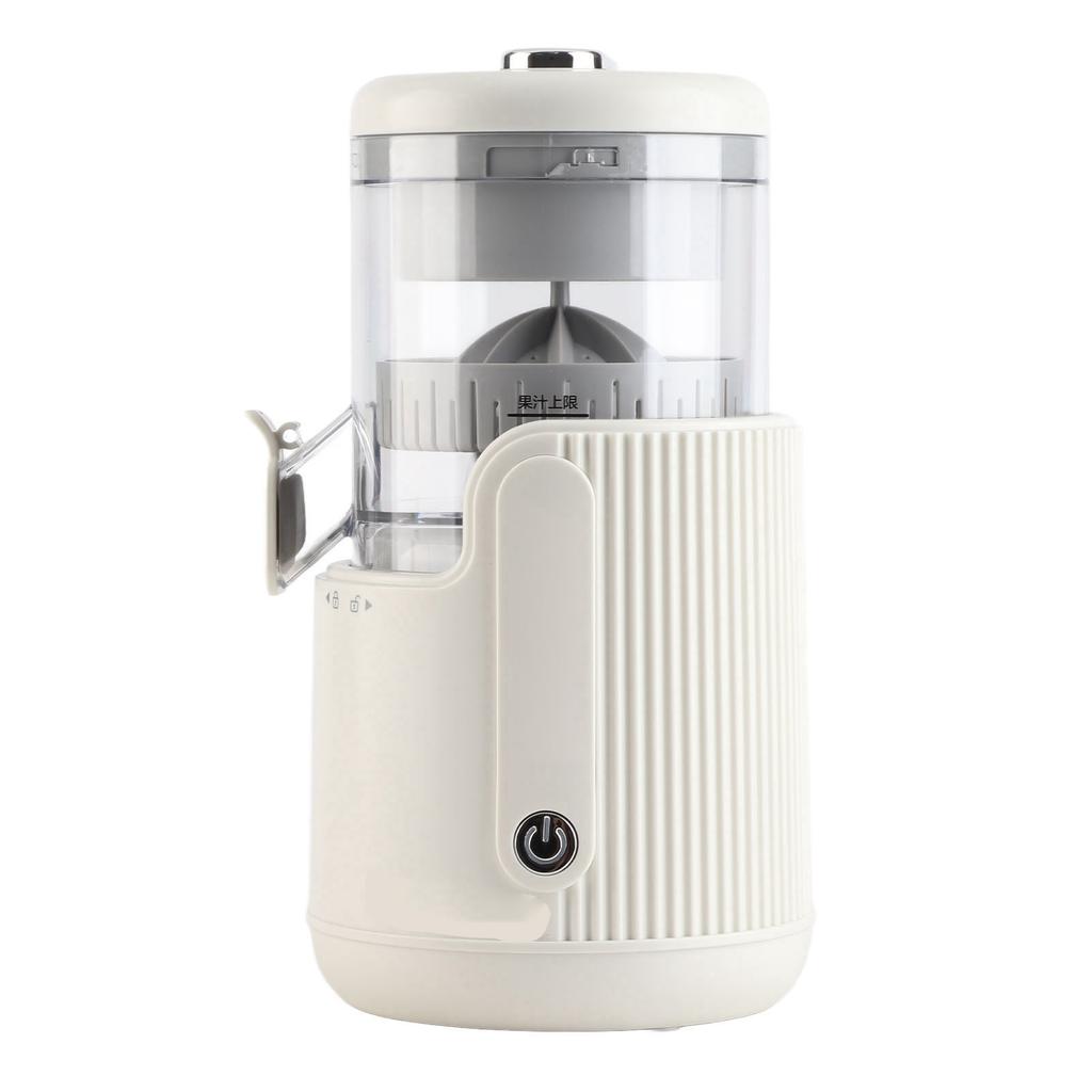 Электрическая соковыжималка USB перезаряжаемая соковыжималка с вращением на 360 градусов для лимона, апельсина