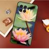 Flower Lotus Case For Samsung Galaxy M13 M53 M51 M31 M11 M14 M34 M54 M12 M32 M52 M16 M36 M56 M15 M35 M55