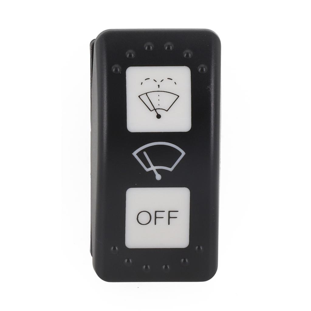 High Quality Control Switch Windshield Wiper 1 Pc Auto Parts Car Accessory Plastic Replacement For Defender For Maverick