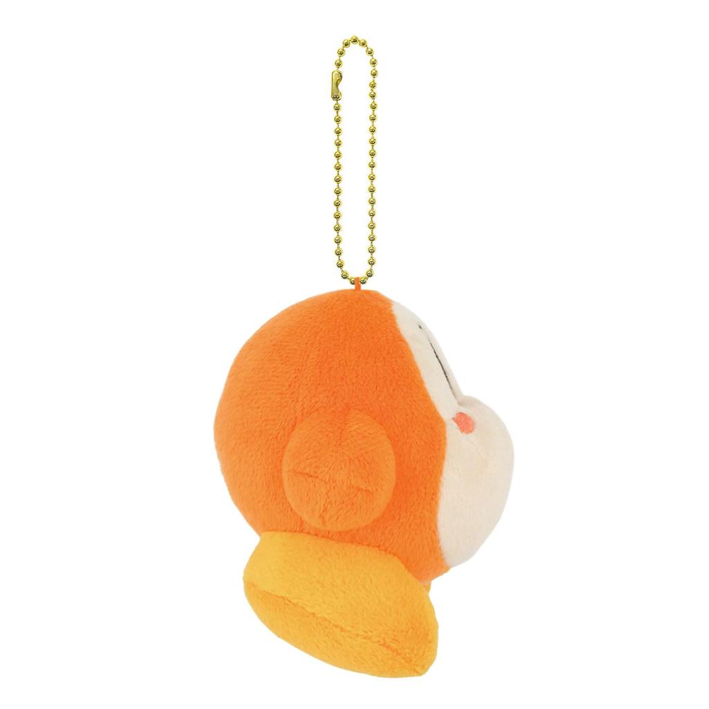 Sanei Boeki Kirby ALL STAR COLLECTION Waddle Dee (Mascot) W10 X D7.5 X H8cm Plush Mascot KPM06