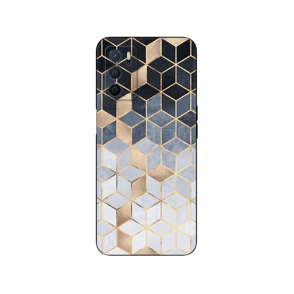 For OPPO A16 Case For OPPO A16S Case Phone Back Cover On OPPOA16 OPPOA16S Bumper OPPO A 16 S 16S Silicon Black Tpu Case 6.52inch