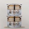 Увлажняющий крем с муцином улитки Cledbel 50 мл x 2 шт.