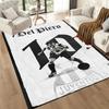 Juventus Floor Rug Office Rug Perfect For Game Room Foyer Outdoor Kitchen Antislip Rug Anime Office Decor Luxury Gift For Birthday Christmas Wedding