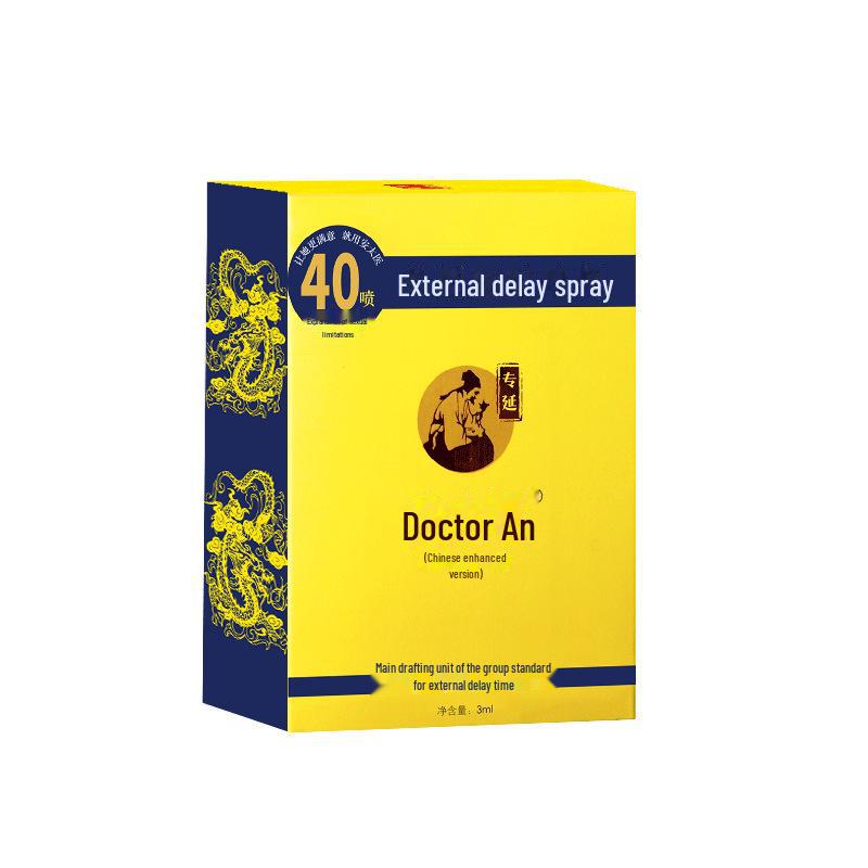 Спрей для мужчин Taiyi Delay Spray - Продлевает удовольствие