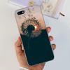 Для Huawei Y5 Lite 2018 Чехол DRA-LX5 Роскошная Расписная Задняя Крышка Прозрачный Силиконовый Мягкий Чехол для Телефона Для Huawei Y5 Prime Y 5 2018 Корпус