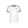 Adicolor Classics 3-Stripes Tee White Men Streetwear GN3494