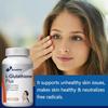 Bcuelov Glutathione Capsules Contains Glutathione Cysteine and Vitamin C to Boost Skin Health and Neutralize Free Radicals