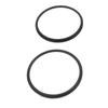 Magnetic Filter Ring Adapter 77mm Aluminum Alloy Secure Attachment Camera Lens Filter Adapter Ring F