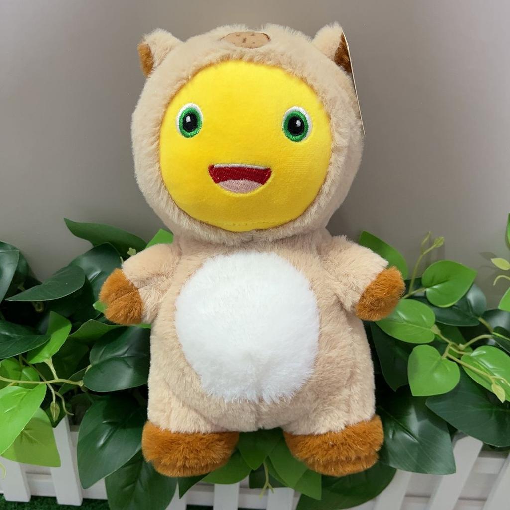 Плюшевая игрушка маленький дракон с капюшоном, изысканная милая кукла, кукла, кукла, подарок для девочки, плюшевая игрушка