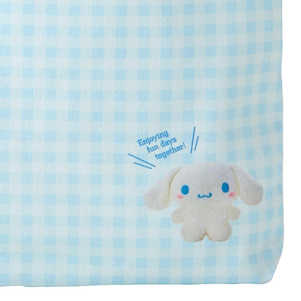 [Sanrio] Tote Bag (Pitatto Friends Photo Design) Cinnamoroll 154539