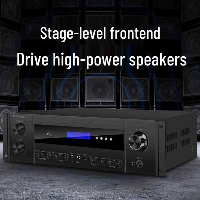 Sansui KB9 Professional Home KTV System