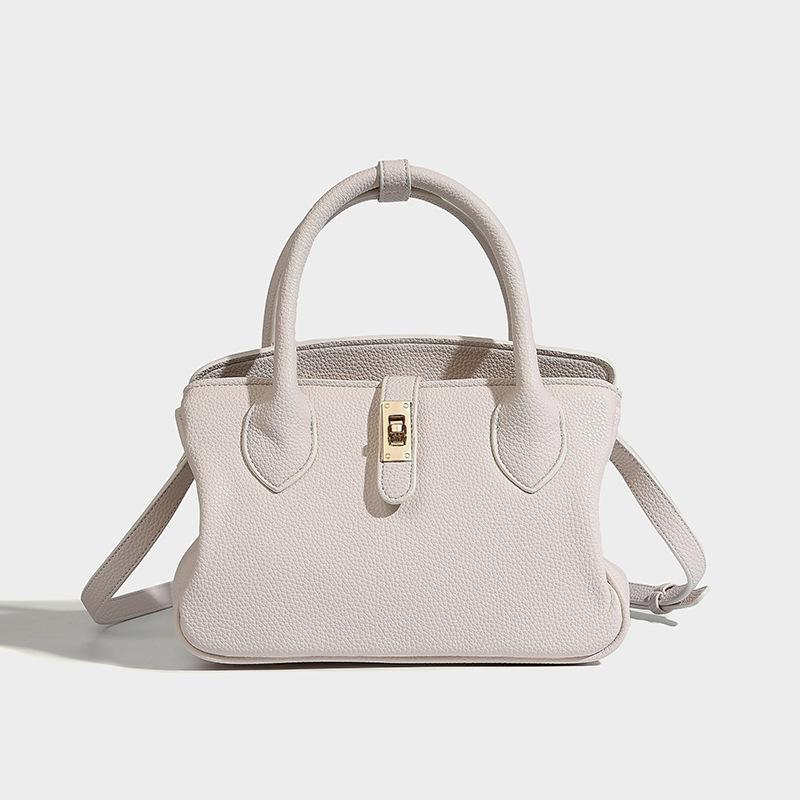 2024 Autumn/Winter New Versatile Commuting Fashion Single Shoulder Crossbody Bag Casual Simple High-End Niche Handbag