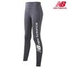 New Balance Леггинсы Nbns84w072 Dg с высокой посадкой и надписью