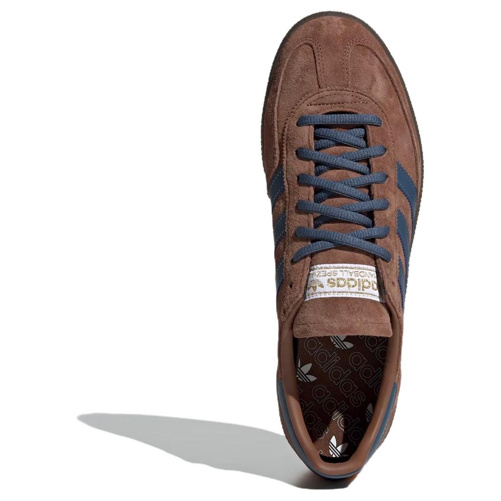 adidas Handball Spezial Б/У Коричневый Б/У Чернильный Мужские Кроссовки Резина JP7725