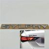 Car Styling For Nis/san Sylphy Rear Trunk Tailgate Emblem Badge Logo Symbol Decal Sticker