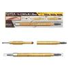 Powder & Pencil Eyebrow EXPD01 (natural Brown) Eyebrow Pencil Eyebrow Brush Eyebrow Powder