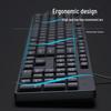 You Shi Wired Mechanical Keyboard and Mouse Combo