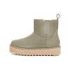 (WMNS) Chelsea Platform Mini 'Shaded Clover' Женские 1158051-SDC