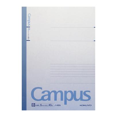 KOKUYO Campus Note B5 40 листов, в линейку B NO-4BN