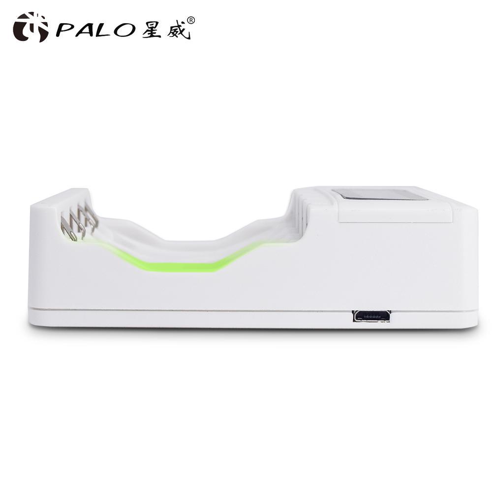 PALO 4-12 шт. aa Ni-MH аккумуляторная батарея 1,2 В 3000 мАч + USB ЖК-дисплей умное быстрое зарядное устройство для батарей типа aa aaa