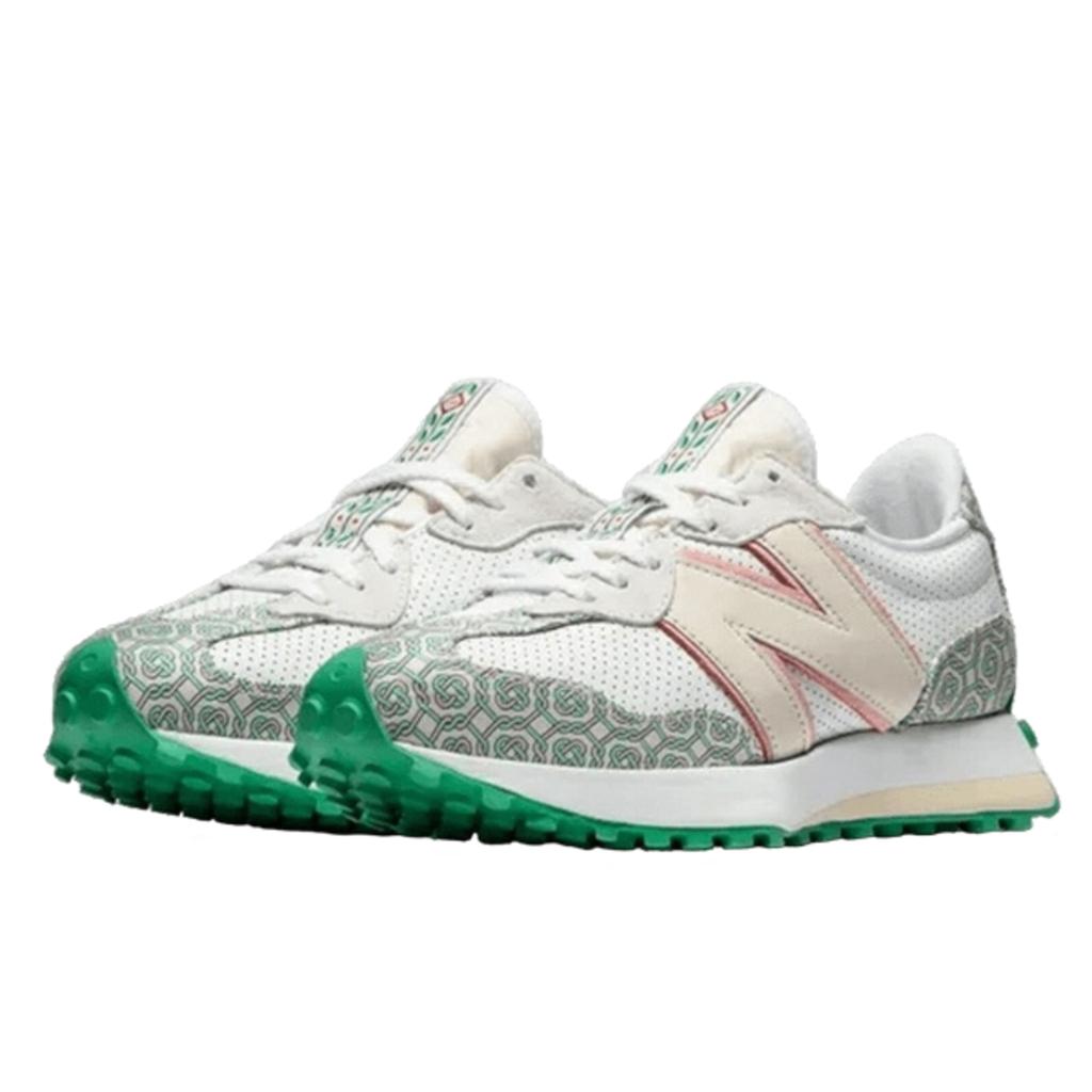 New Balance 327 Casablanca Holly Green