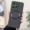 Тканевая Cloth Беспроводная зарядка Для Магнитный чехол для телефона Для Motorola Moto G Power G Мягкая задняя крышка